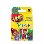 Mattel Games Uno Card Games