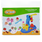 Juz Dough Ice Cream Maker Set