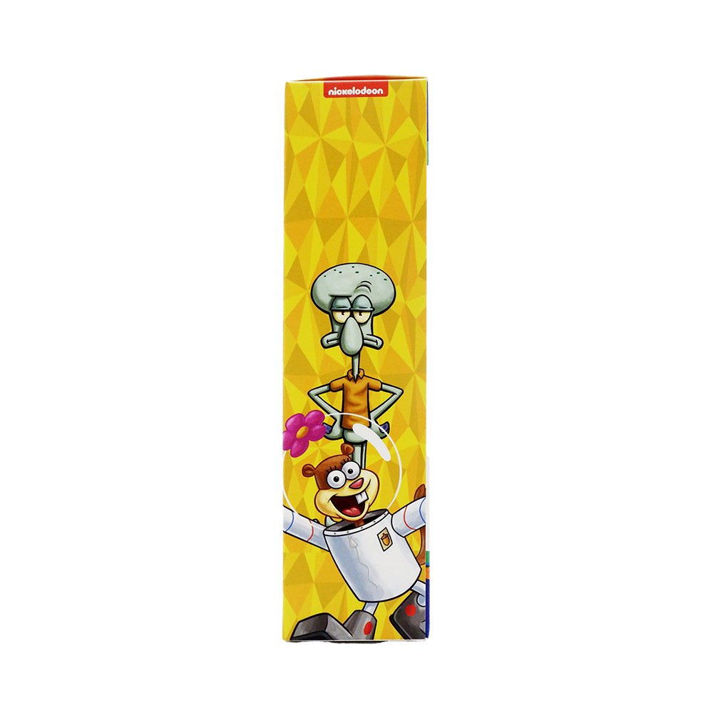 Spongebob Squarepants Mini Handheld Fan - Blue