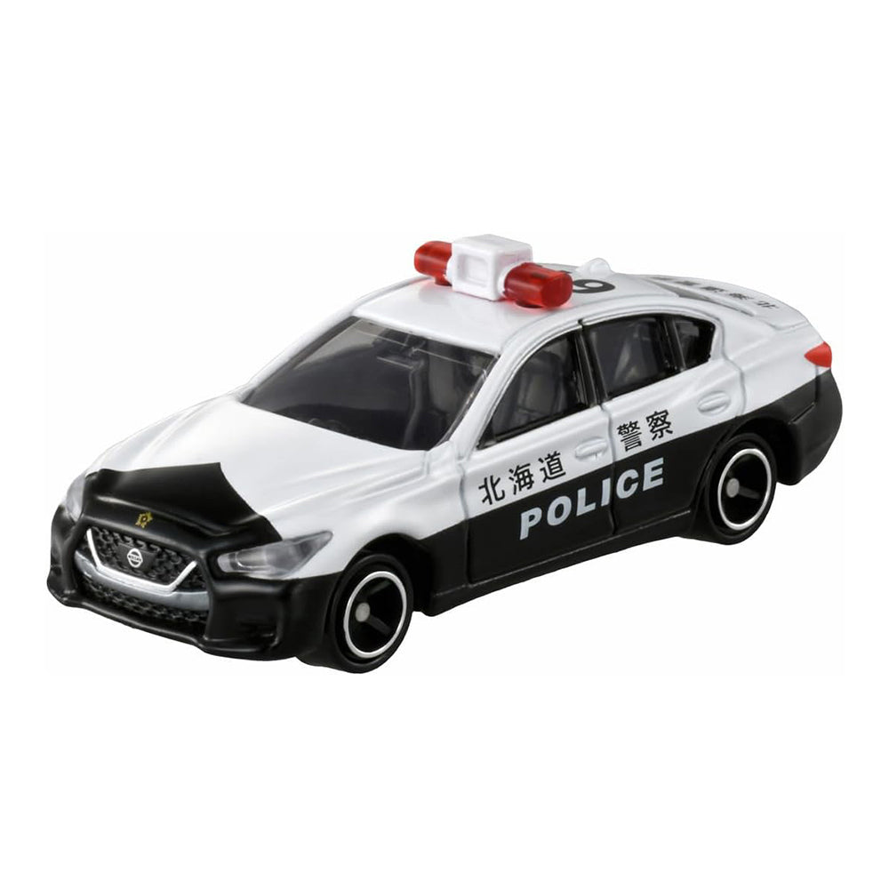 Tomica No. 33 Nissan Skyline Police Car