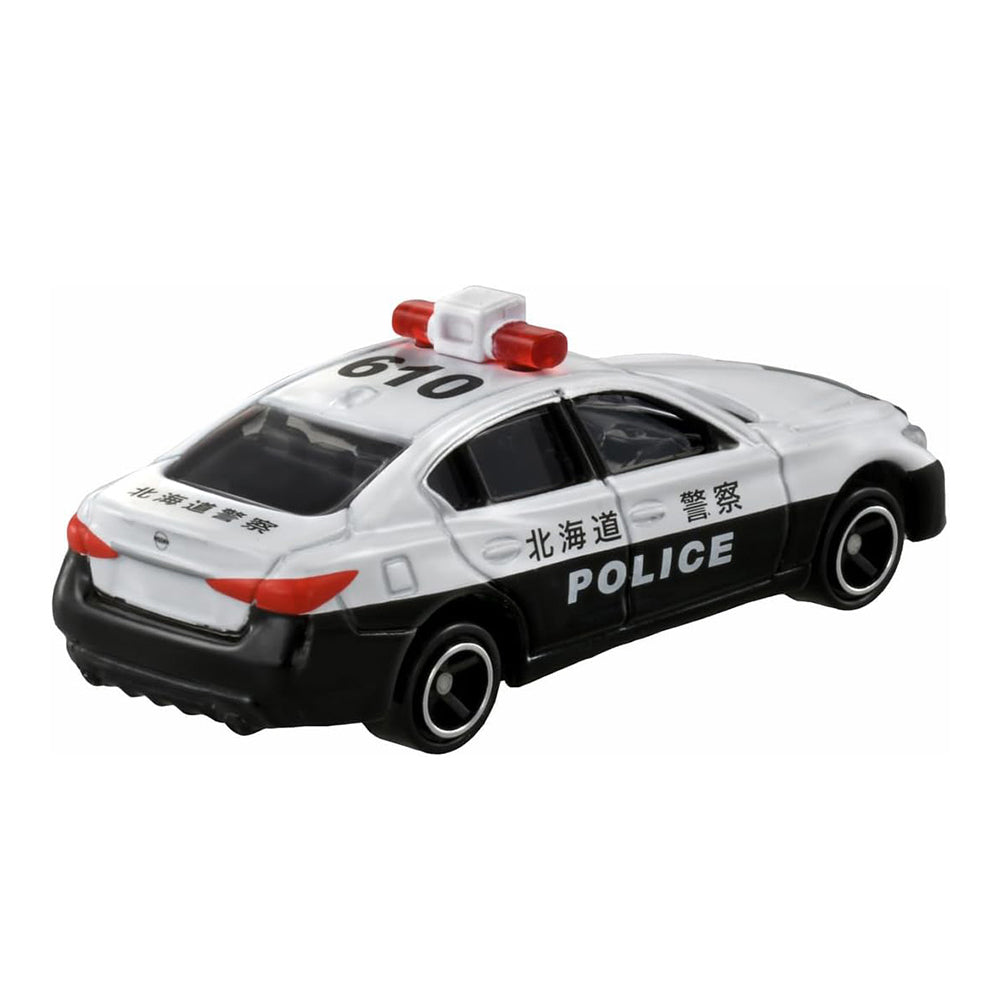 Tomica No. 33 Nissan Skyline Police Car