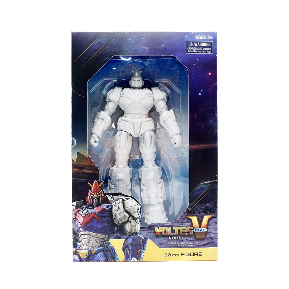 Voltes V Legacy - 30cm Monocolor Model Figure