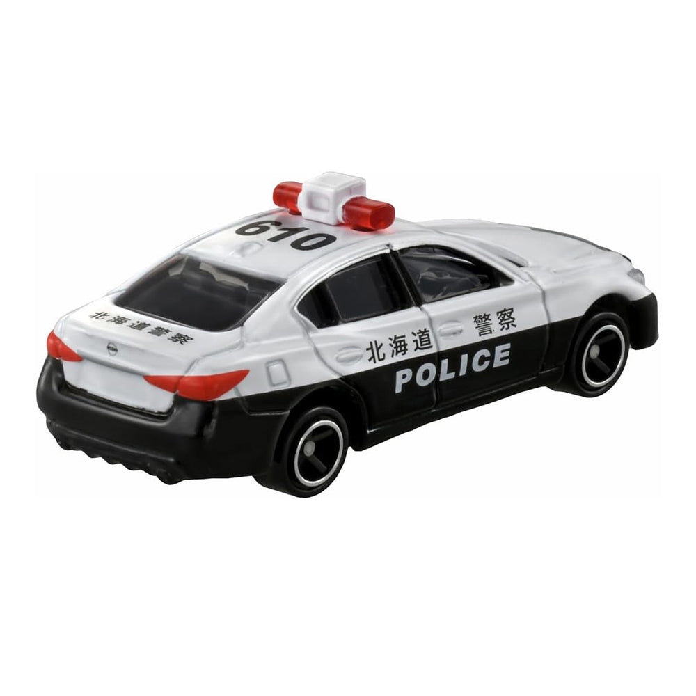 Tomica No. 33 Nissan Skyline Police Car