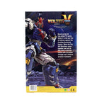 Voltes V Legacy - 30cm Monocolor Model Figure
