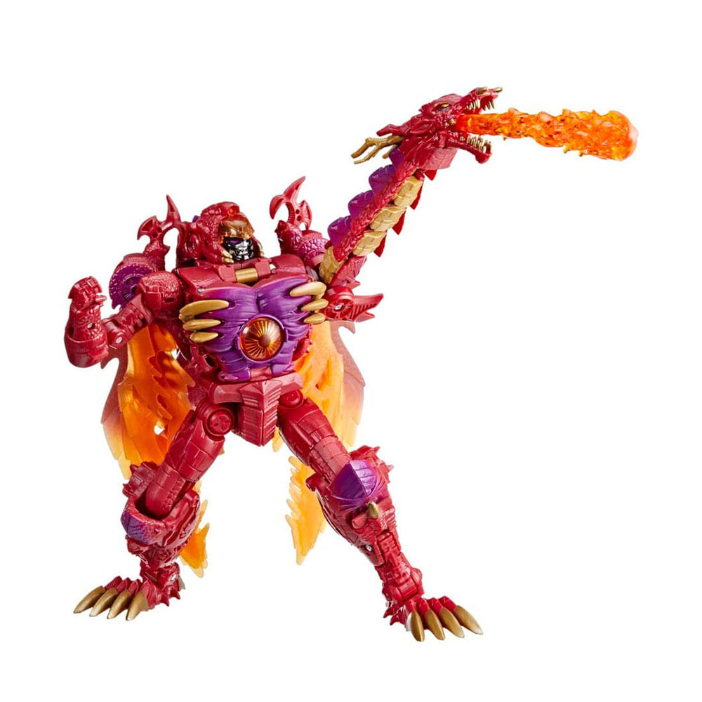 Transformers Generations Legacy Evolution Leader Class 8.5-Inch Action Figure Transmetal II Megatron
