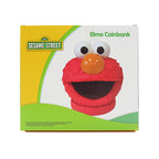 123 Sesame Street Coin Bank - Elmo Head