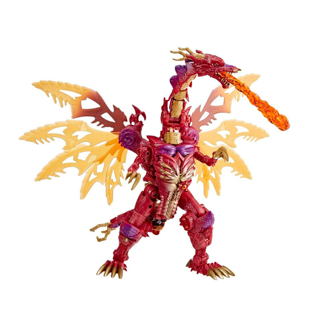Transformers Generations Legacy Evolution Leader Class 8.5-Inch Action Figure Transmetal II Megatron