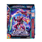Transformers Generations Legacy Evolution Leader Class 8.5-Inch Action Figure Transmetal II Megatron