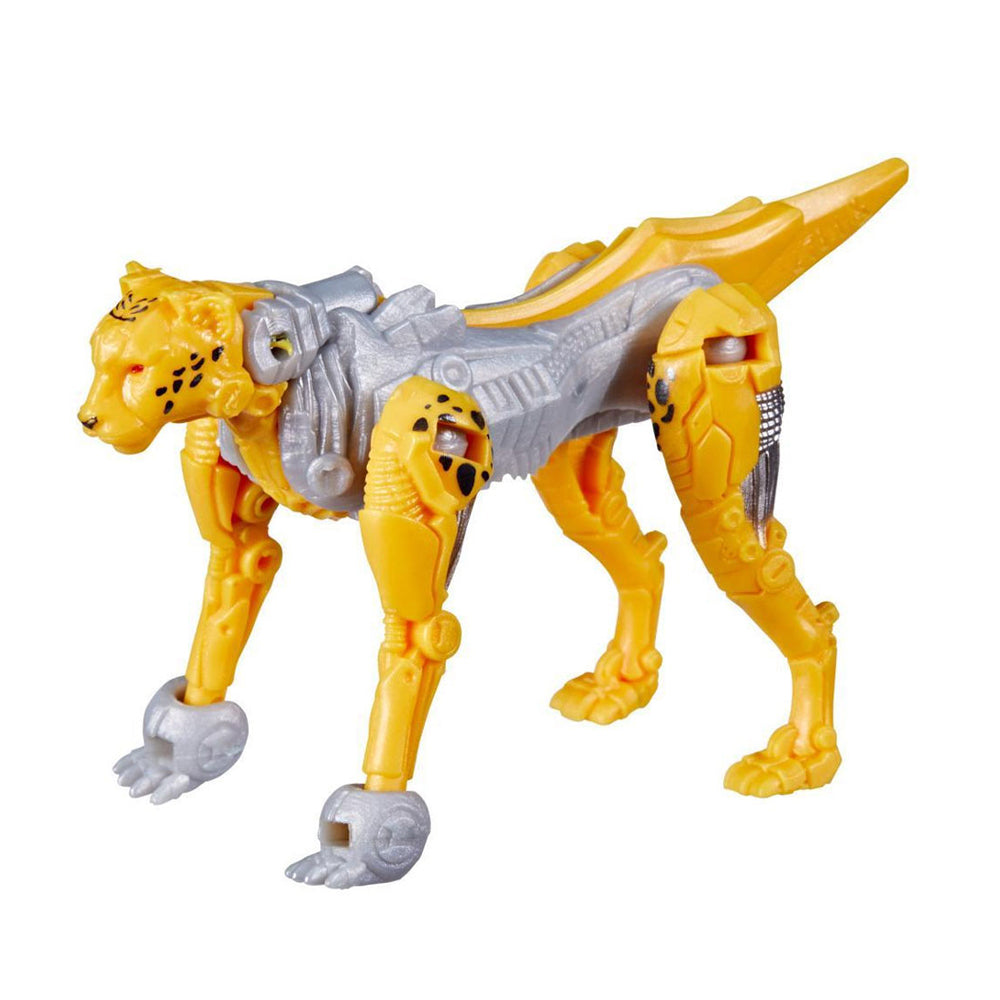 Transformers Movie Rise of the Beasts 3-Inch Action Figure Beast Alliance (Cheetor)