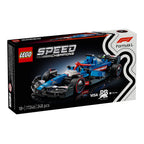 LEGO® Speed Champions LEGO Visa Cash App RB VCARB 01 F1® Race Car 77246, Ages 18+, Building Blocks (248 Pieces)