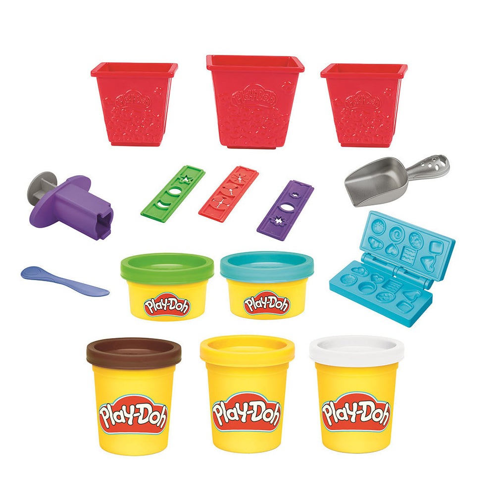 Play-Doh Popcorn N Candy Playset