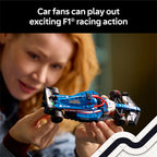 LEGO® Speed Champions LEGO Visa Cash App RB VCARB 01 F1® Race Car 77246, Ages 18+, Building Blocks (248 Pieces)