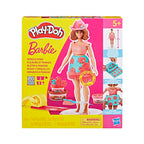 Play-Doh Barbie Dough Set