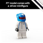 LEGO® Speed Champions LEGO Visa Cash App RB VCARB 01 F1® Race Car 77246, Ages 18+, Building Blocks (248 Pieces)