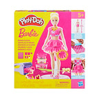 Play-Doh Barbie Dough Set