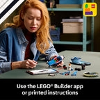 LEGO® Speed Champions LEGO Visa Cash App RB VCARB 01 F1® Race Car 77246, Ages 18+, Building Blocks (248 Pieces)
