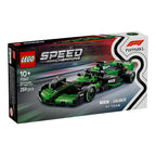 LEGO® Speed Champions KICK Sauber F1® Team C44 Race Car 77247, Ages 10+, Building Blocks (259 Pieces)