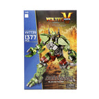 Voltes V Legacy Blocks Figure