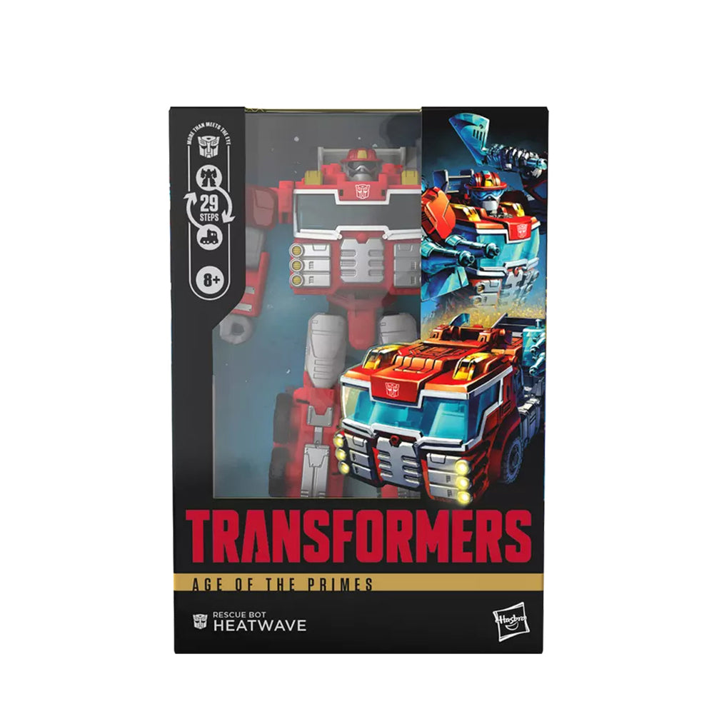 Transformers Age of The Primes 7-Inch Figure Secondary image