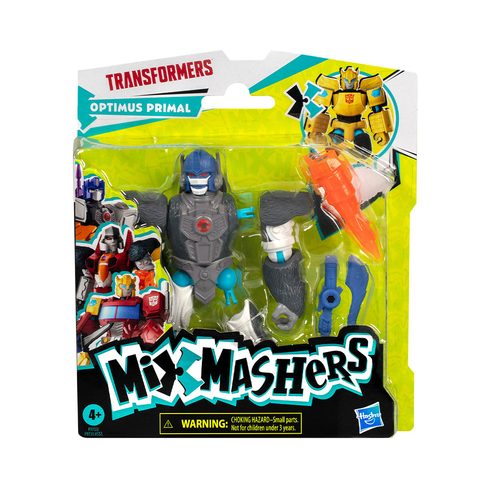 Transformers Mixmashers 5-Inch Figure