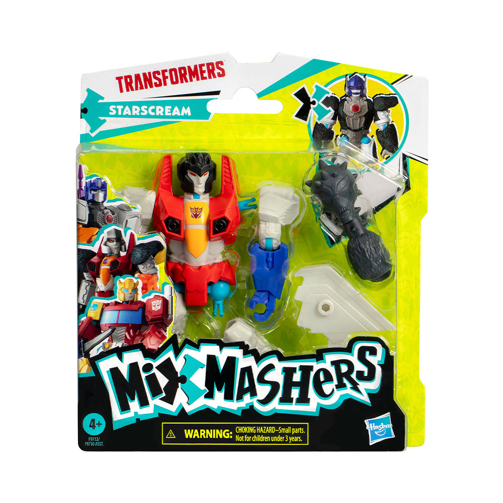 Transformers Mixmashers 5-Inch Figure