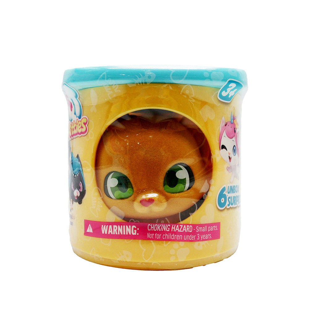 QT Kitties Surprise Single Pack