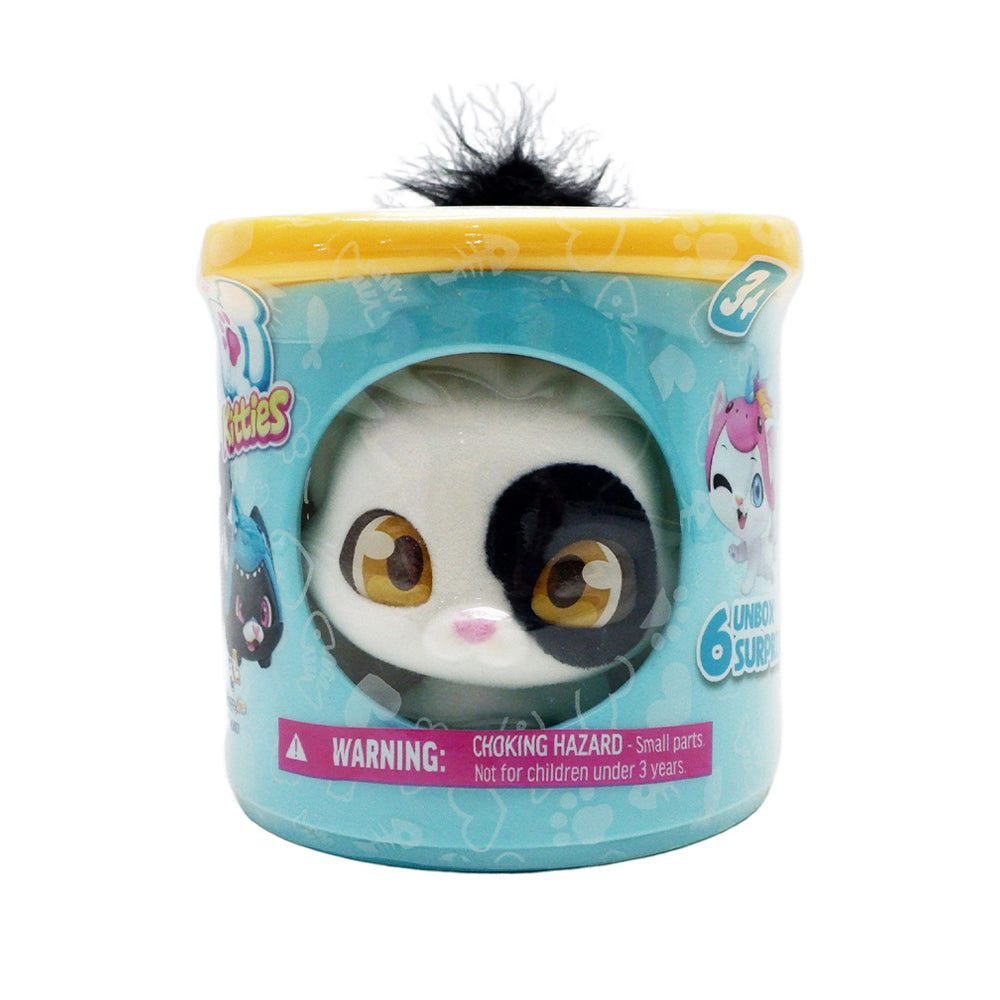 QT Kitties Surprise Single Pack