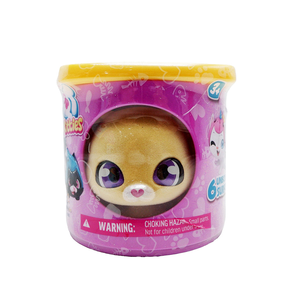 QT Kitties Surprise Single Pack Secondary image