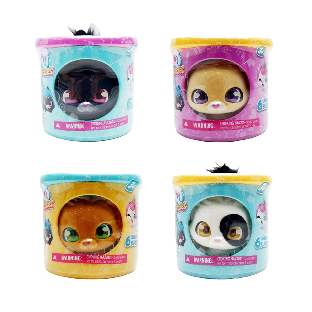 QT Kitties Surprise Single Pack