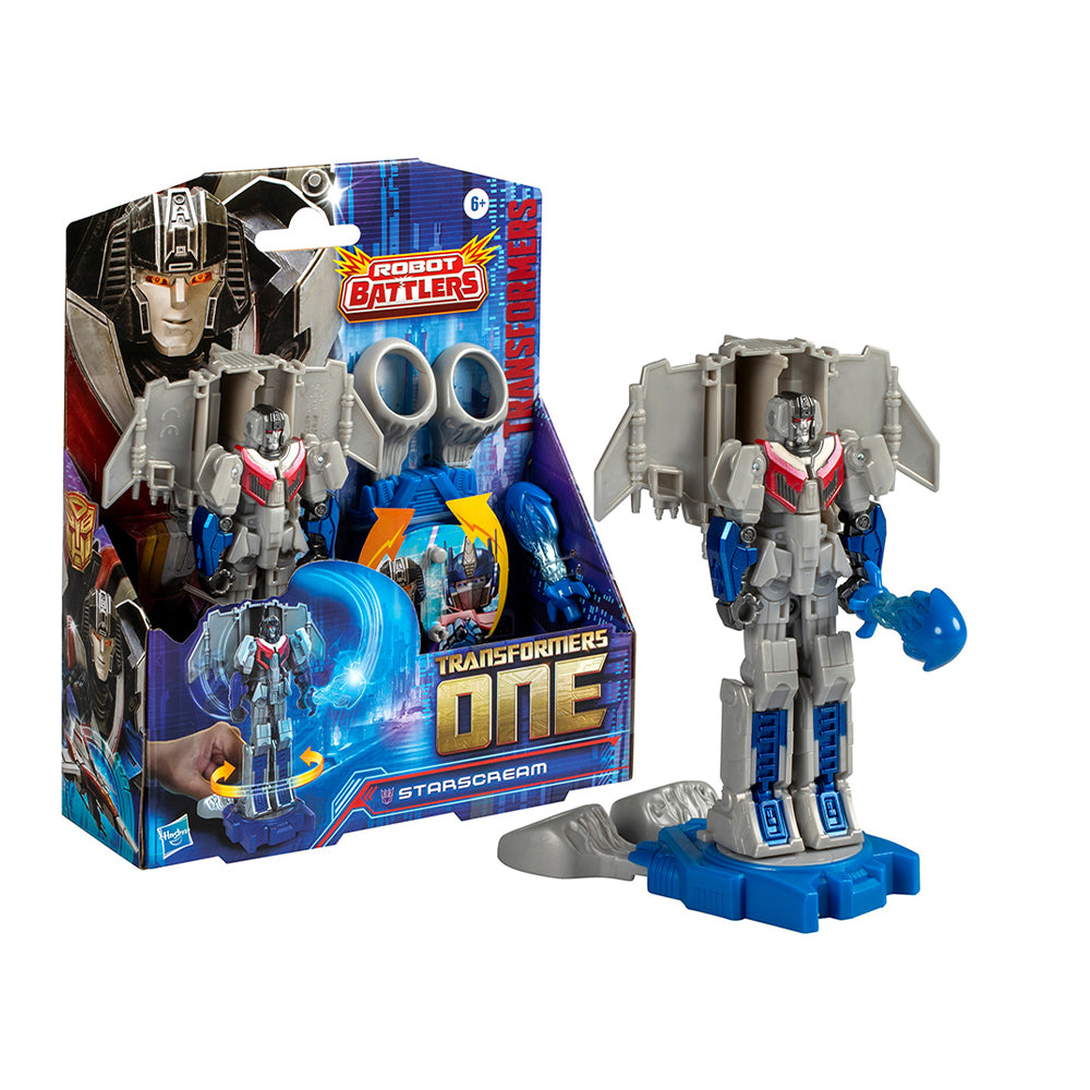 Transformers Robot Battlers Transformers One 4.5-Inch Action Figure