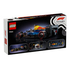 LEGO® Speed Champions Oracle Red Bull Racing RB20 F1® Race Car 77243, Ages 18+, Building Blocks (251 Pieces)