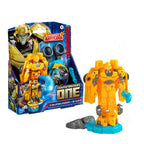 Transformers Robot Battlers Transformers One 4.5-Inch Action Figure