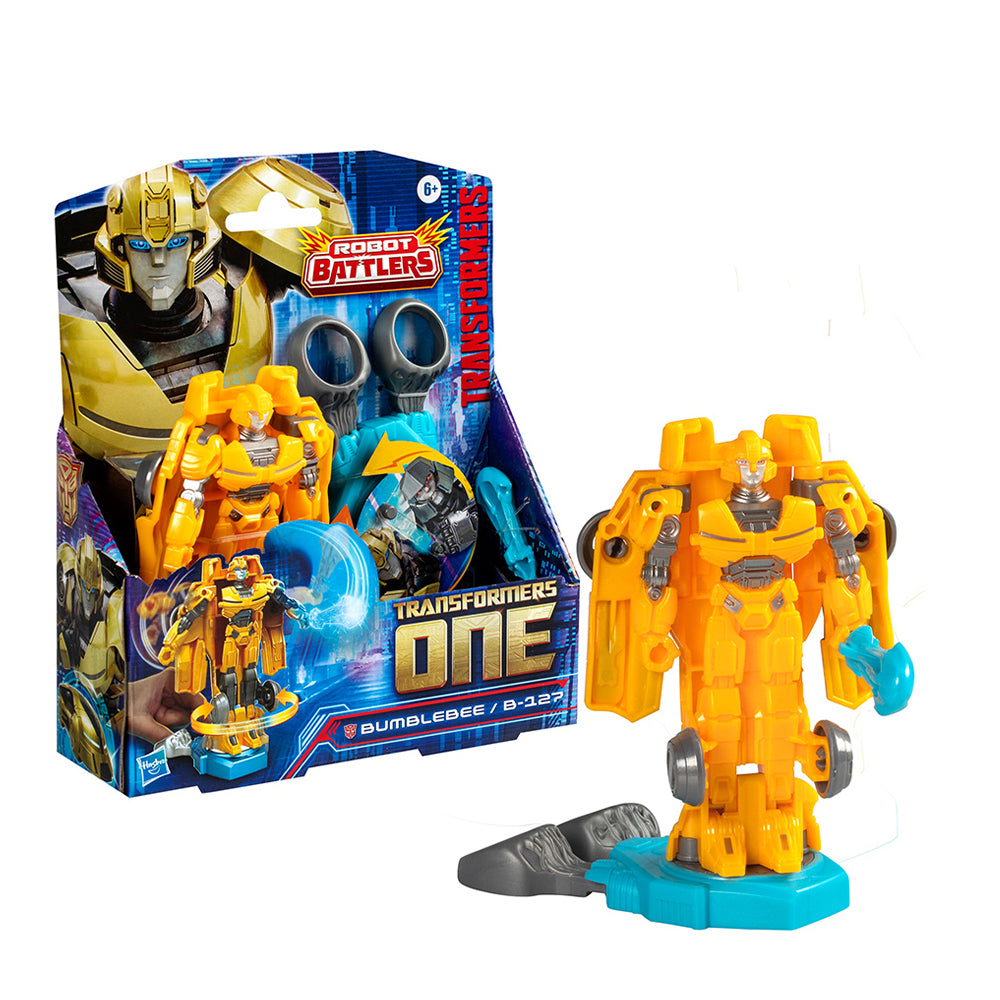 Transformers Robot Battlers Transformers One 4.5-Inch Action Figure