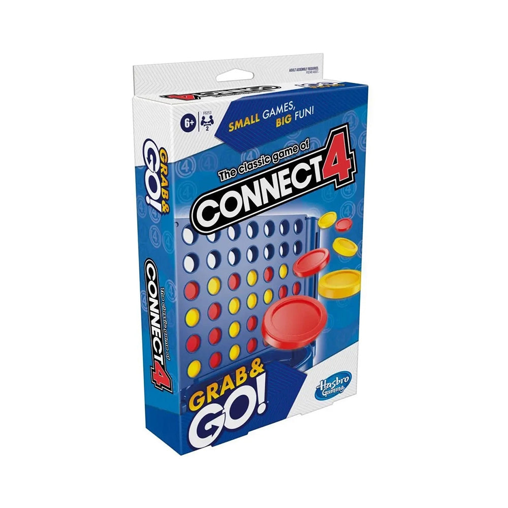 Hasbro Gaming Grab and and Go!