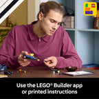 LEGO® Speed Champions Oracle Red Bull Racing RB20 F1® Race Car 77243, Ages 18+, Building Blocks (251 Pieces)