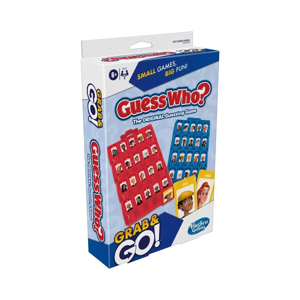 Hasbro Gaming Grab and and Go!