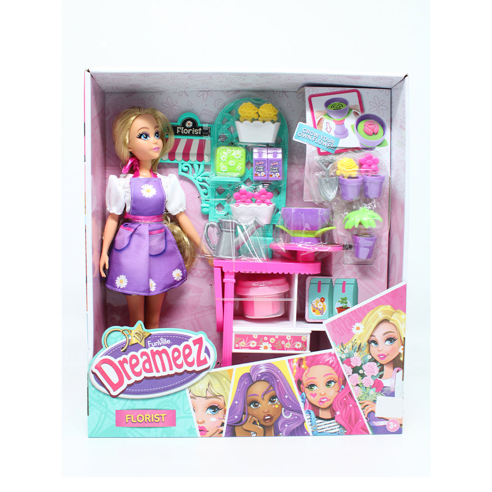 Dreameez Live Your Dreams - Doll Playset
