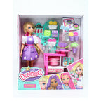 Dreameez Live Your Dreams - Doll Playset