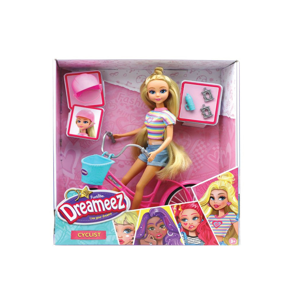 Dreameez Live Your Dreams - Doll Playset