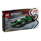 LEGO® Speed Champions Aston Martin Aramco F1® AMR24 Race Car 77245, Ages 18+, building Blocks (269 Pieces)