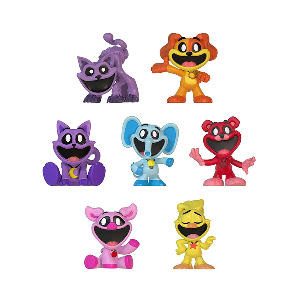 Poppy Playtime Smilling Critters Mystery Mini Figure