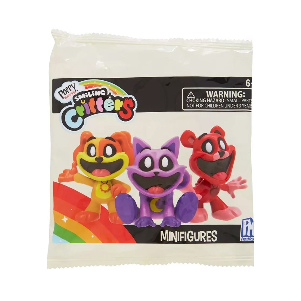 Poppy Playtime Smilling Critters Mystery Mini Figure Secondary image