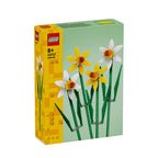 LEGO® Daffodils 40747  , Ages 8+, Building Blocks (216 Pieces)