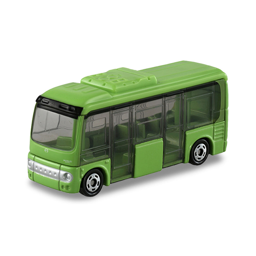 Tomica No. 112 HINO Poncho (Green)