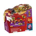 LEGO® NINJAGO® 71826 Dragon Spinjitzu Battle Pack, Ages 6+, Building Blocks (186 Pieces)