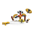 LEGO® NINJAGO® 71826 Dragon Spinjitzu Battle Pack, Ages 6+, Building Blocks (186 Pieces)