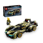 LEGO® Speed Champions 76923 Lamborghini Lambo V12 Vision Gran Turismo, Ages 10+, Building Blocks (230 Pieces)