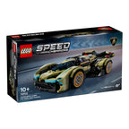 LEGO® Speed Champions 76923 Lamborghini Lambo V12 Vision Gran Turismo, Ages 10+, Building Blocks (230 Pieces)