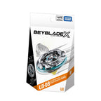 Takara Tomy Beyblade X UX Series - Starter Silver Wolf 3-80FB (UX-08)