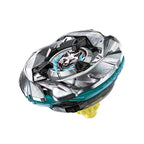 Takara Tomy Beyblade X UX Series - Starter Silver Wolf 3-80FB (UX-08)